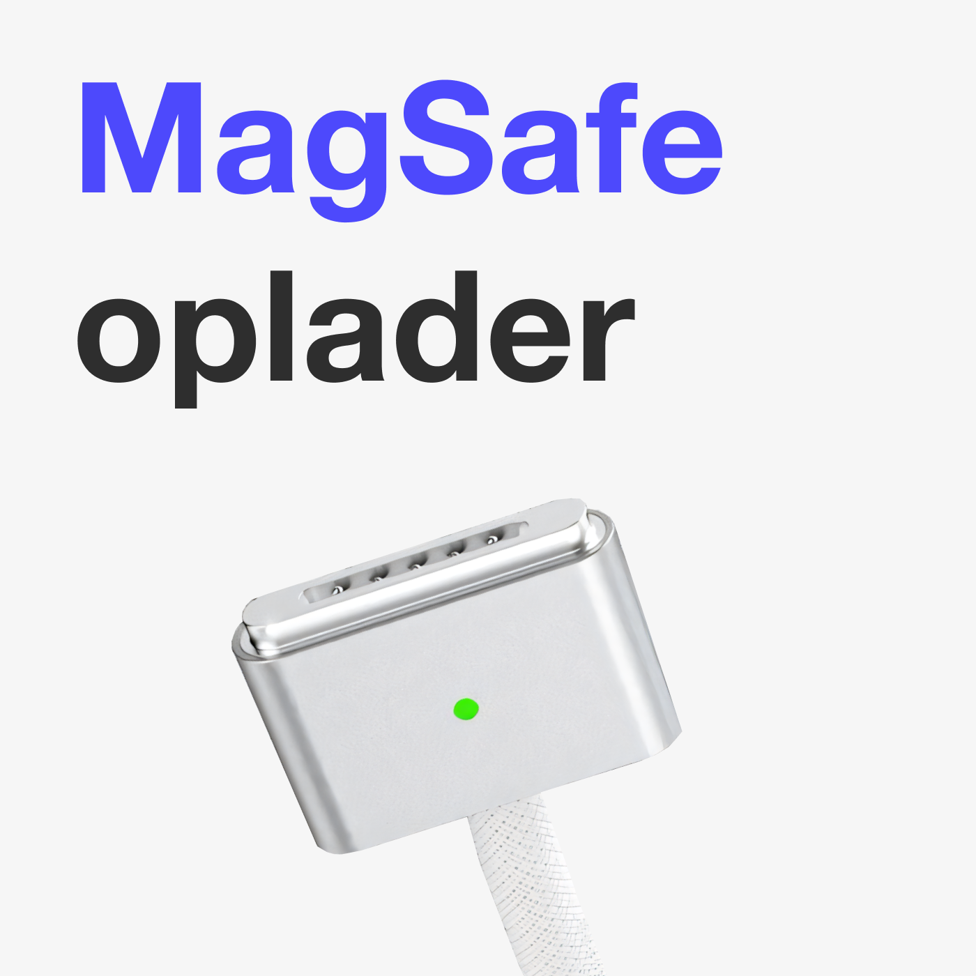 Langere oplaadkabel voor je MacBook?