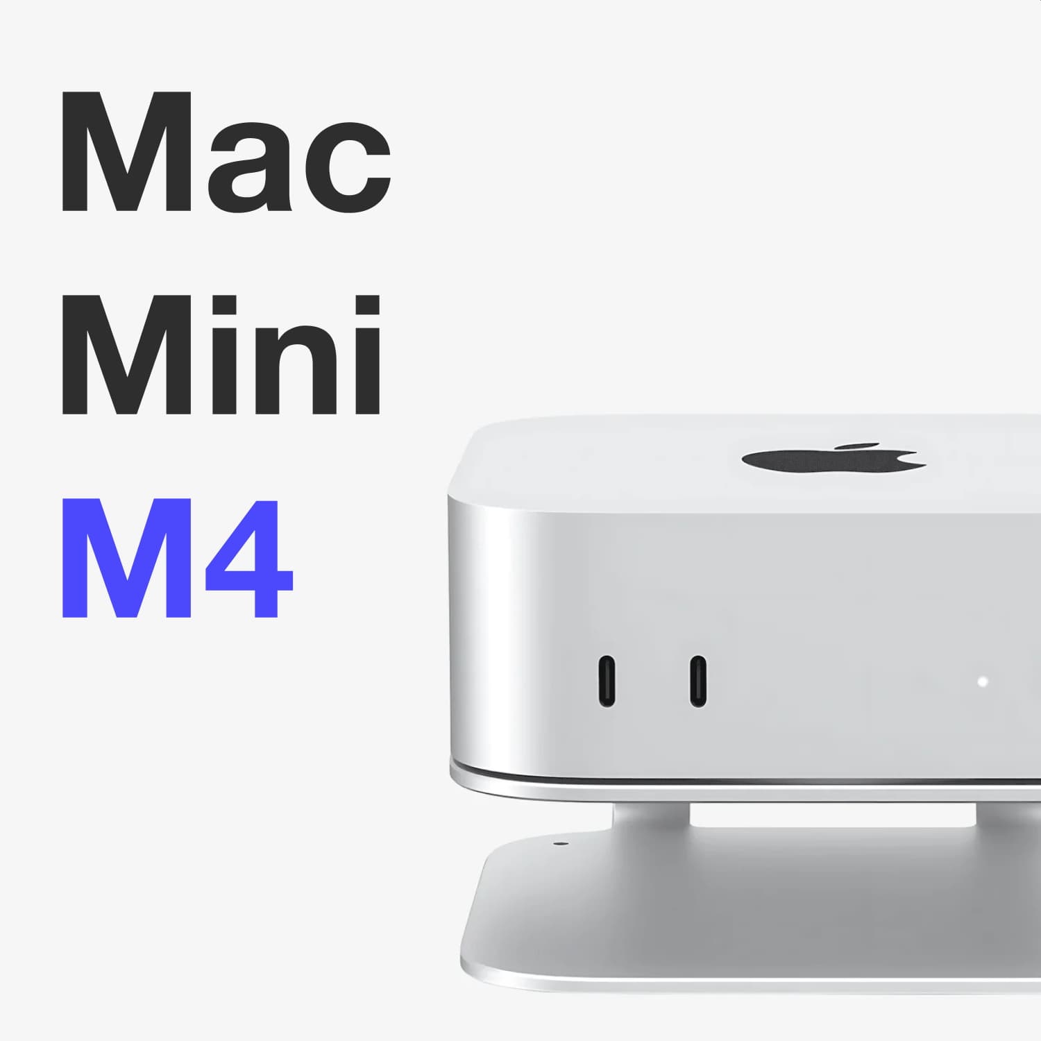 Mac Mini M4 Powerknop Moeilijk Bereikbaar? Dit is dé Oplossing