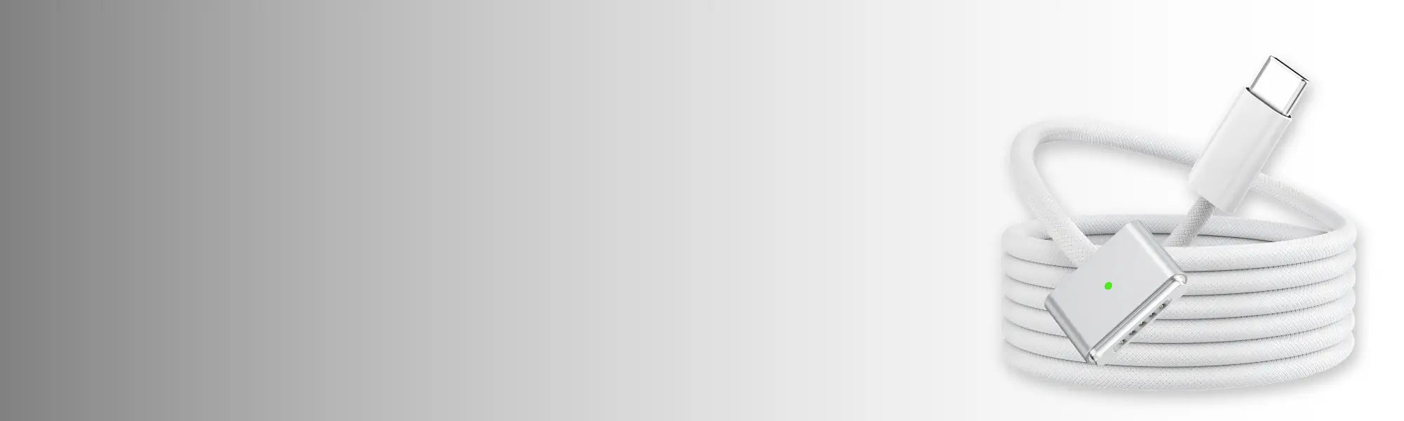 MagSafe oplaadkabel oplader voor MacBook 2 meter Charging cable iMounts