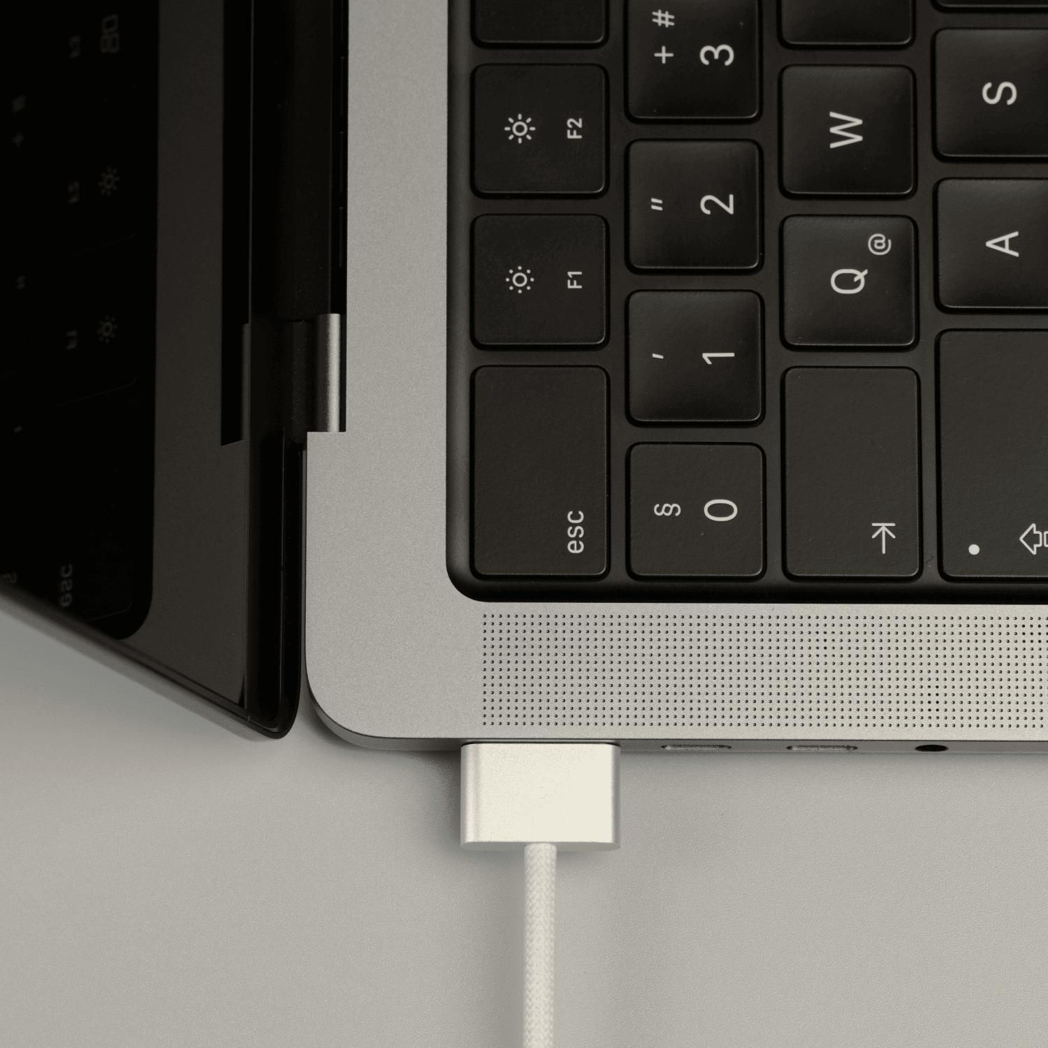 MacBook USB-C oplaadkabel - 2 meter geschikt voor MagSafe