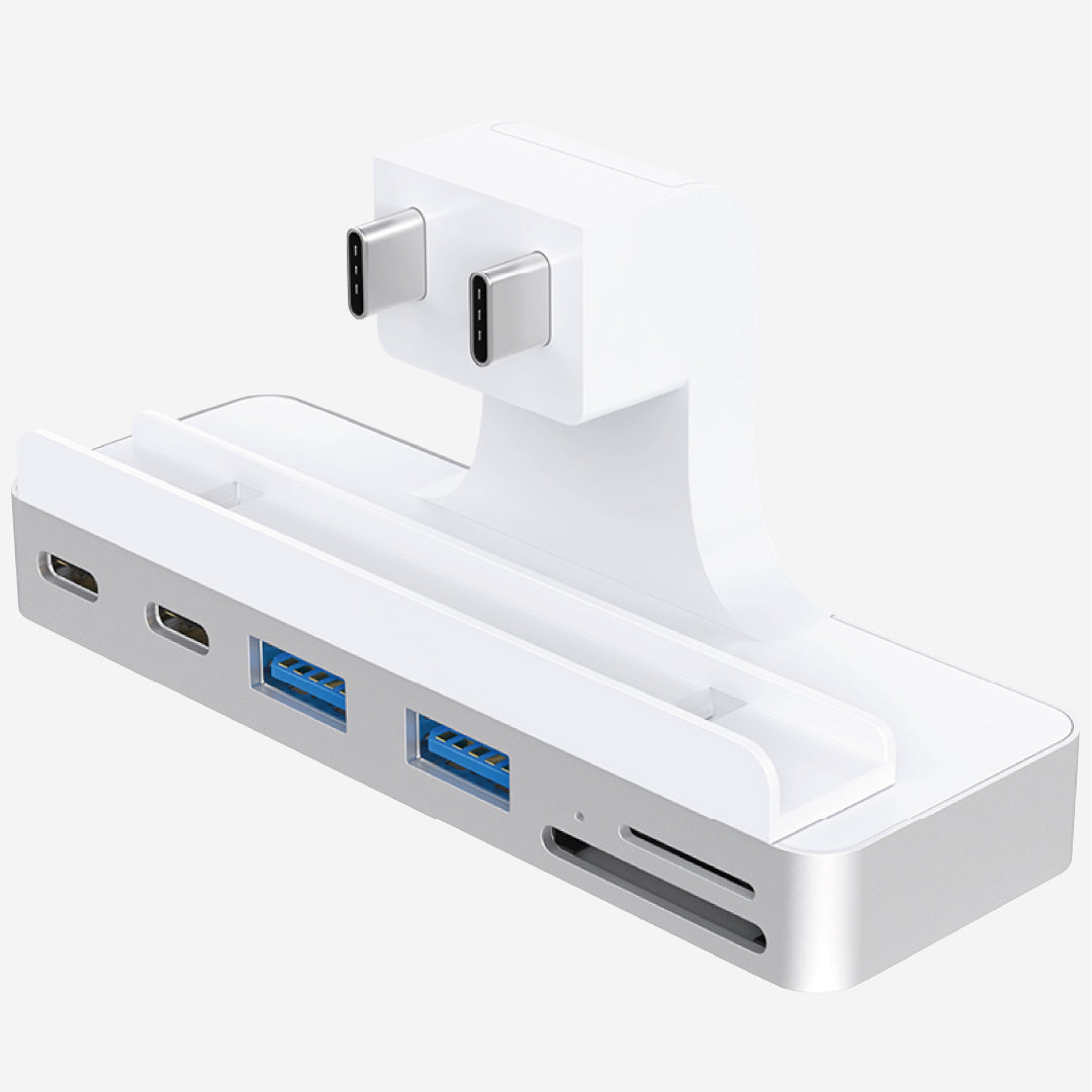 iMac USB-C hub HDMI