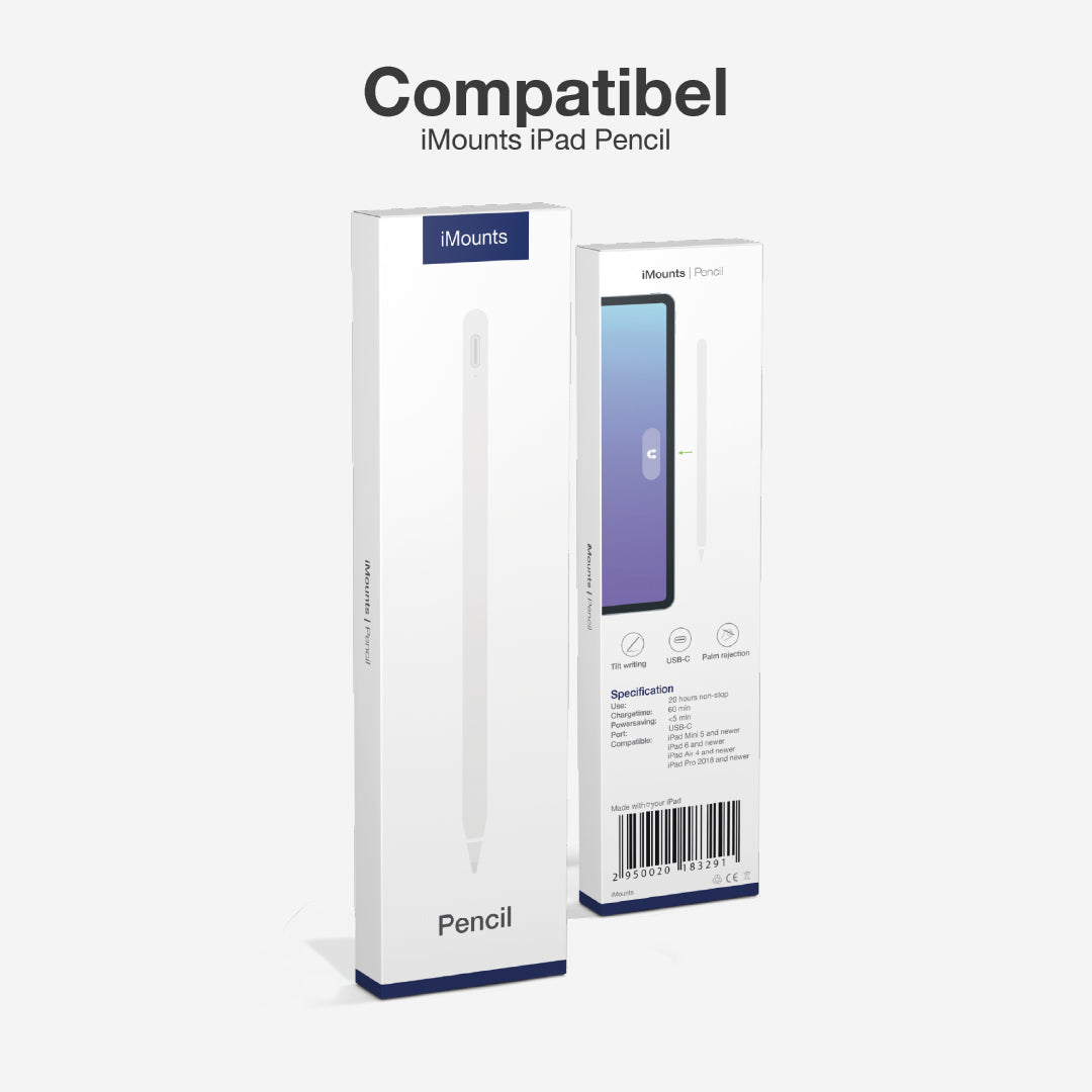 iPad IP2 Schrijfpunten set 3x