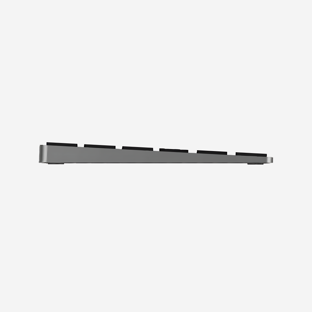 Numerischer Tastatur-Hub – Space Grau