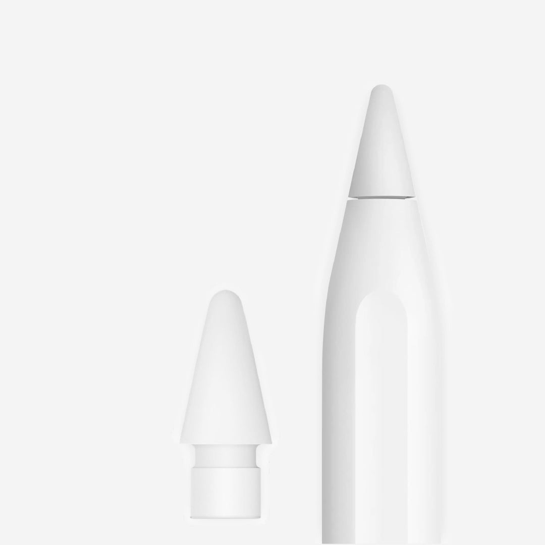 iPad Pencil draadloos opladen