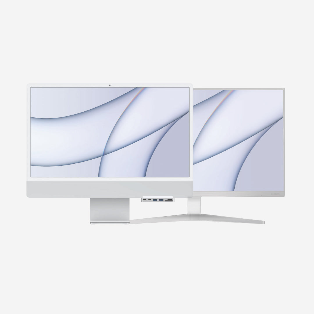 iMac USB-C hub HDMI