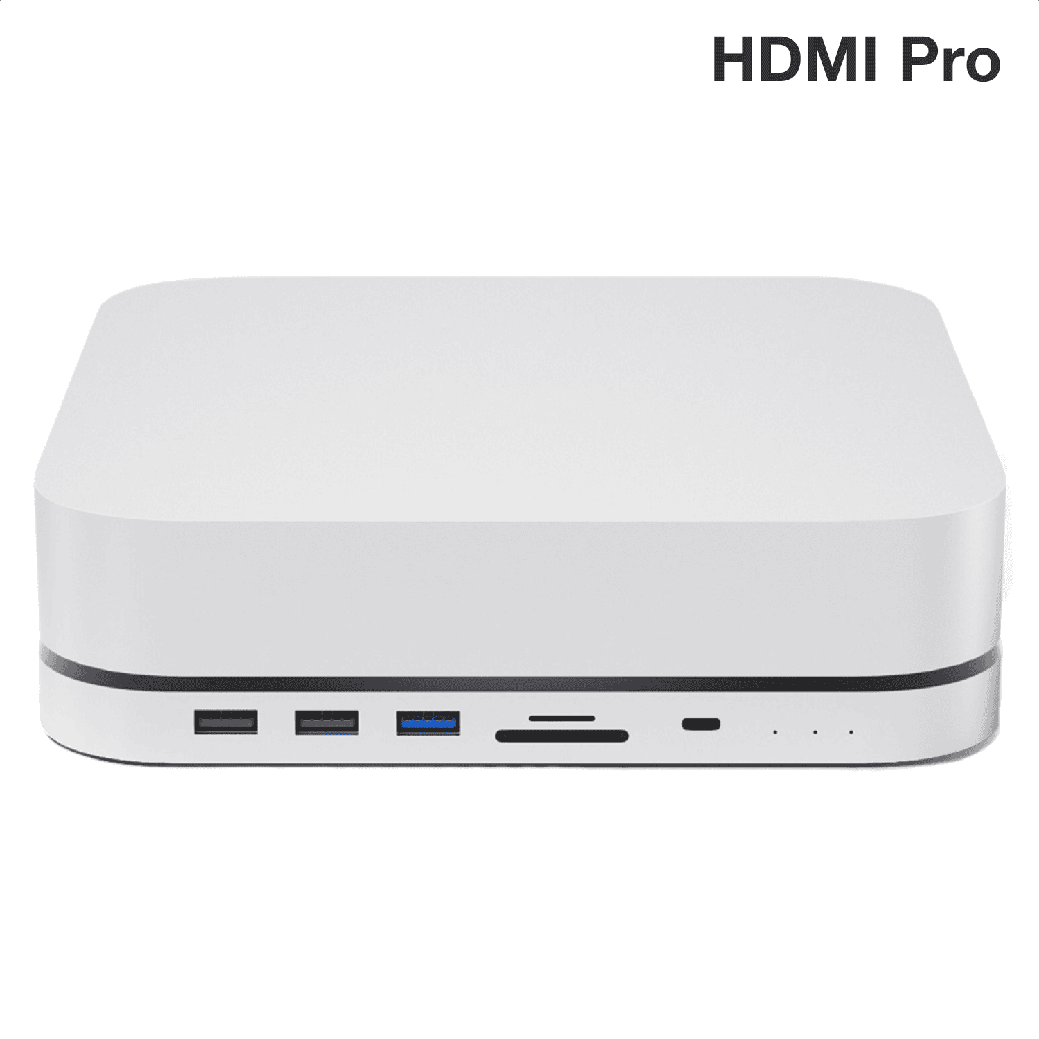 mac mini m1/m2 docking station hdmi ssd