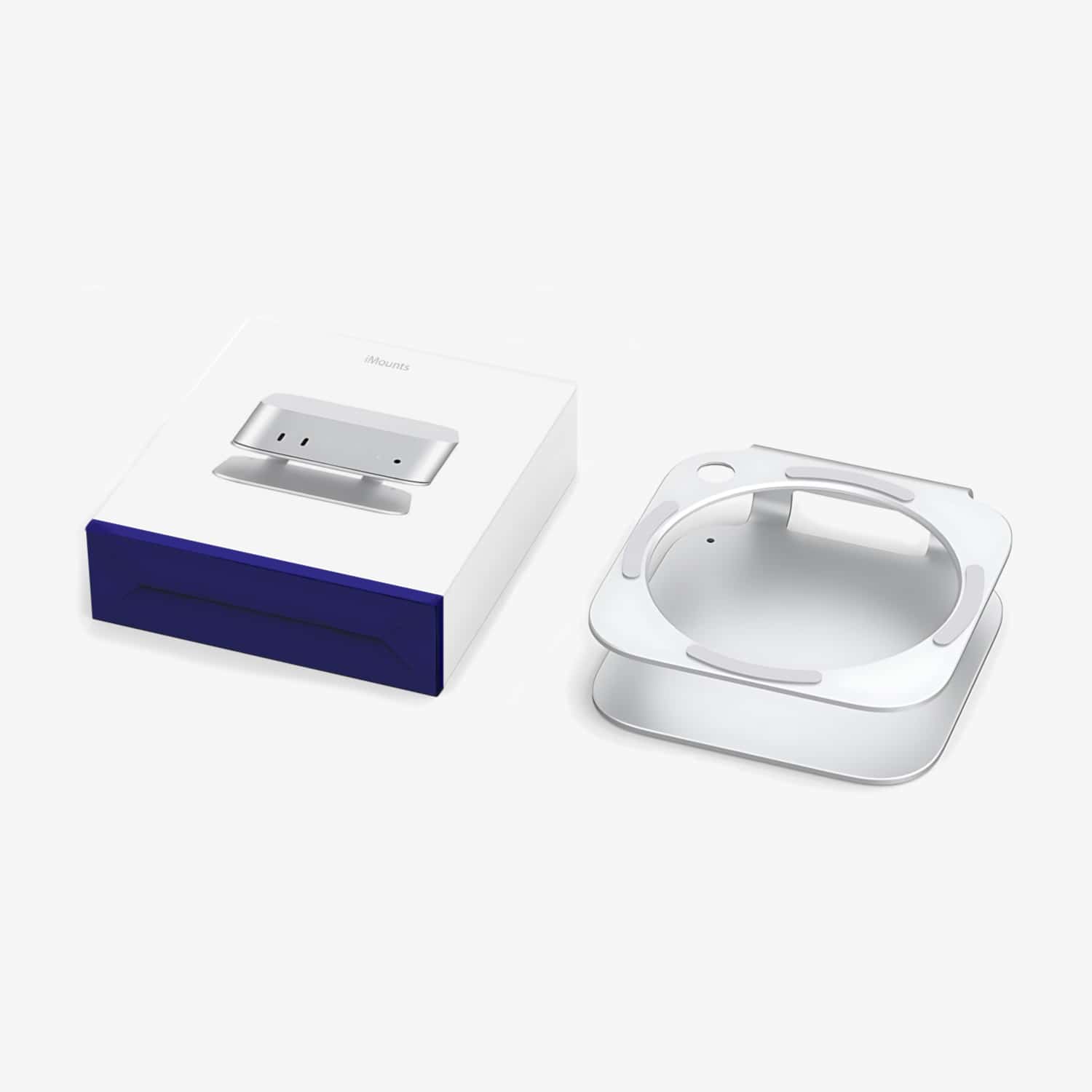 Mac Mini M4 Standard Dock