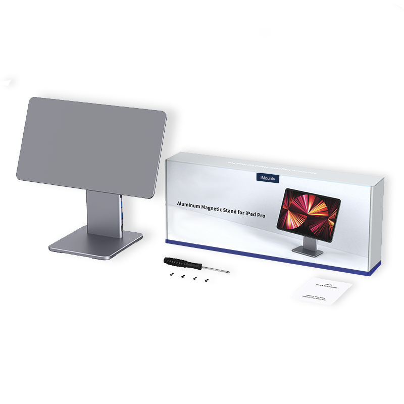 iPad Standaard - Voor iPad Pro 12.9 Pro & iPad Air 10.9 (4e & 5e generatie)