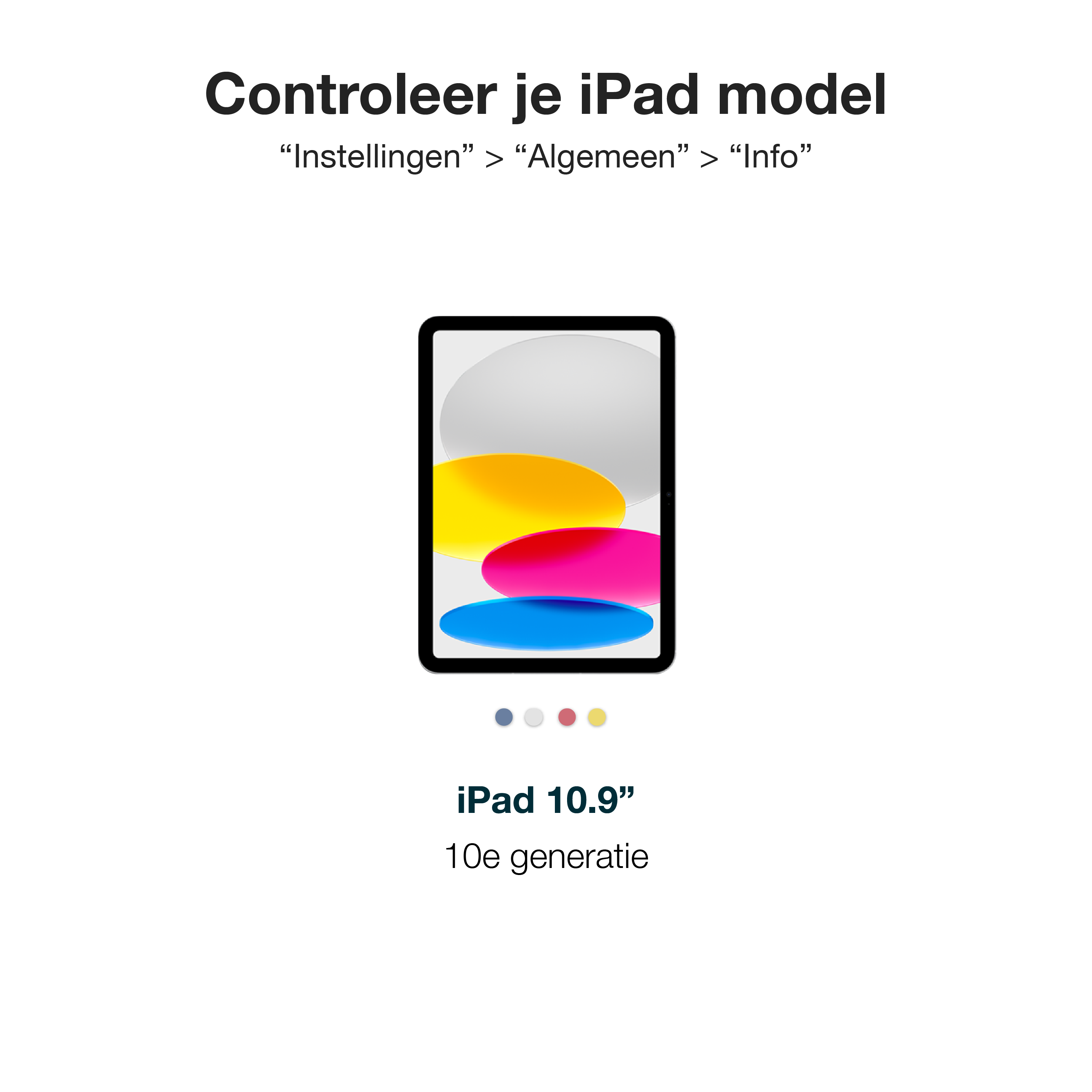 iPad standaard statief voor iPad Mini