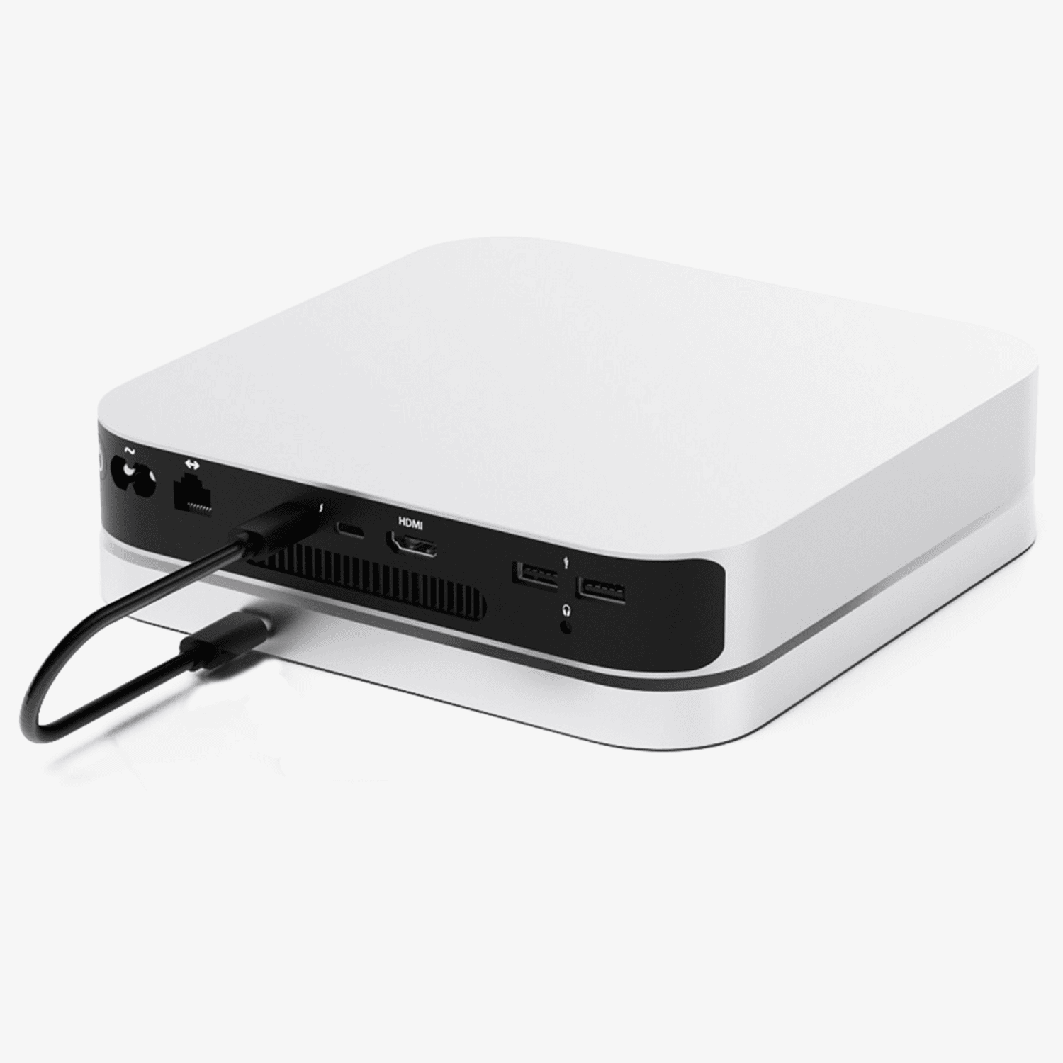 iMounts Mac Mini Docking Station met snelle opslag en veelzijdige poorten