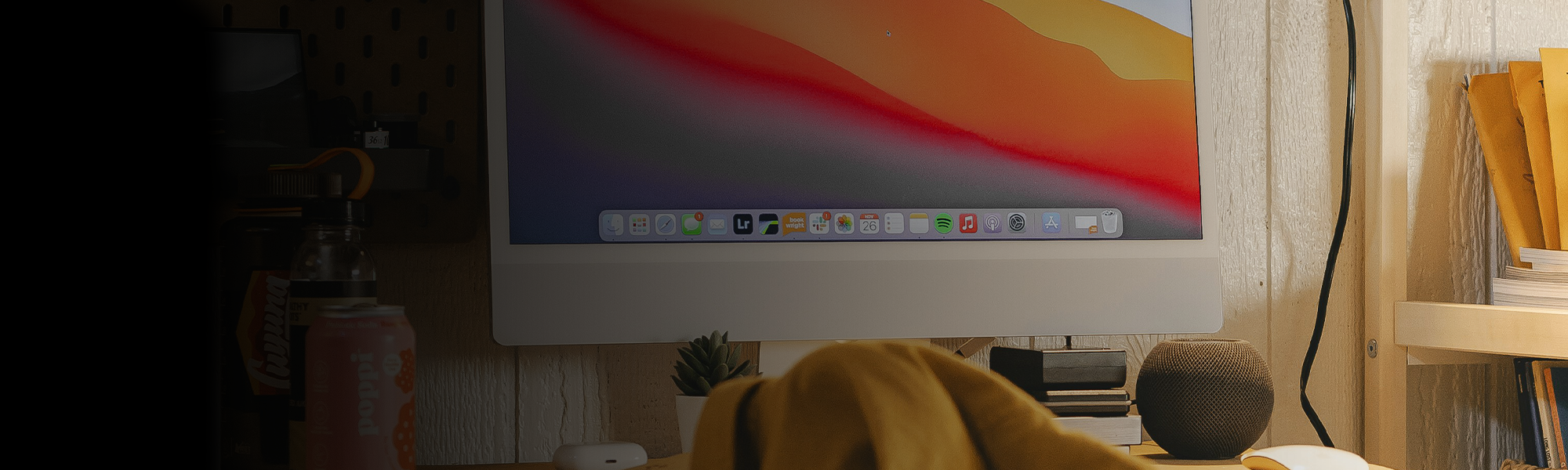 iMac UBS-C Hubs