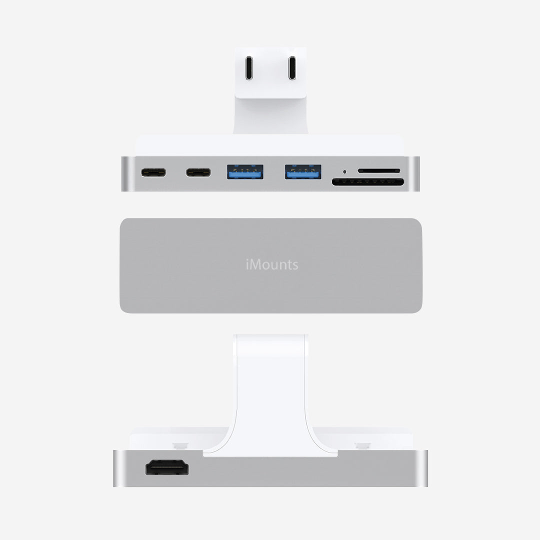 iMac USB-C hub HDMI