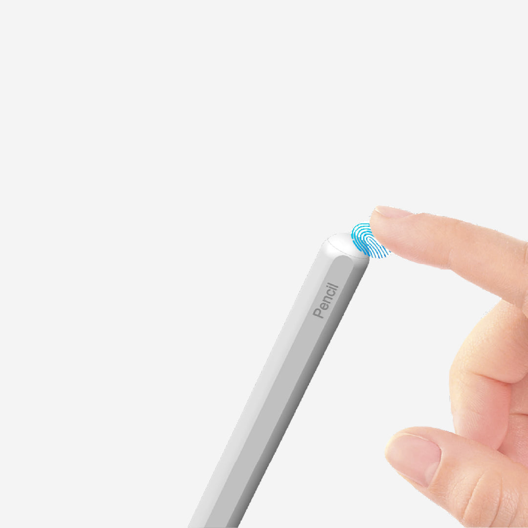 iPad Pencil wireless charging