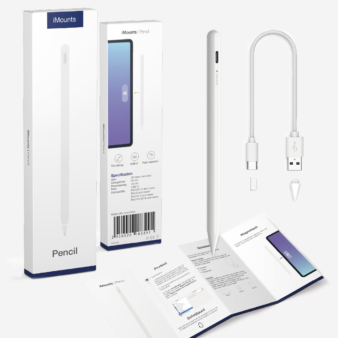 iPad Pencil usb-c