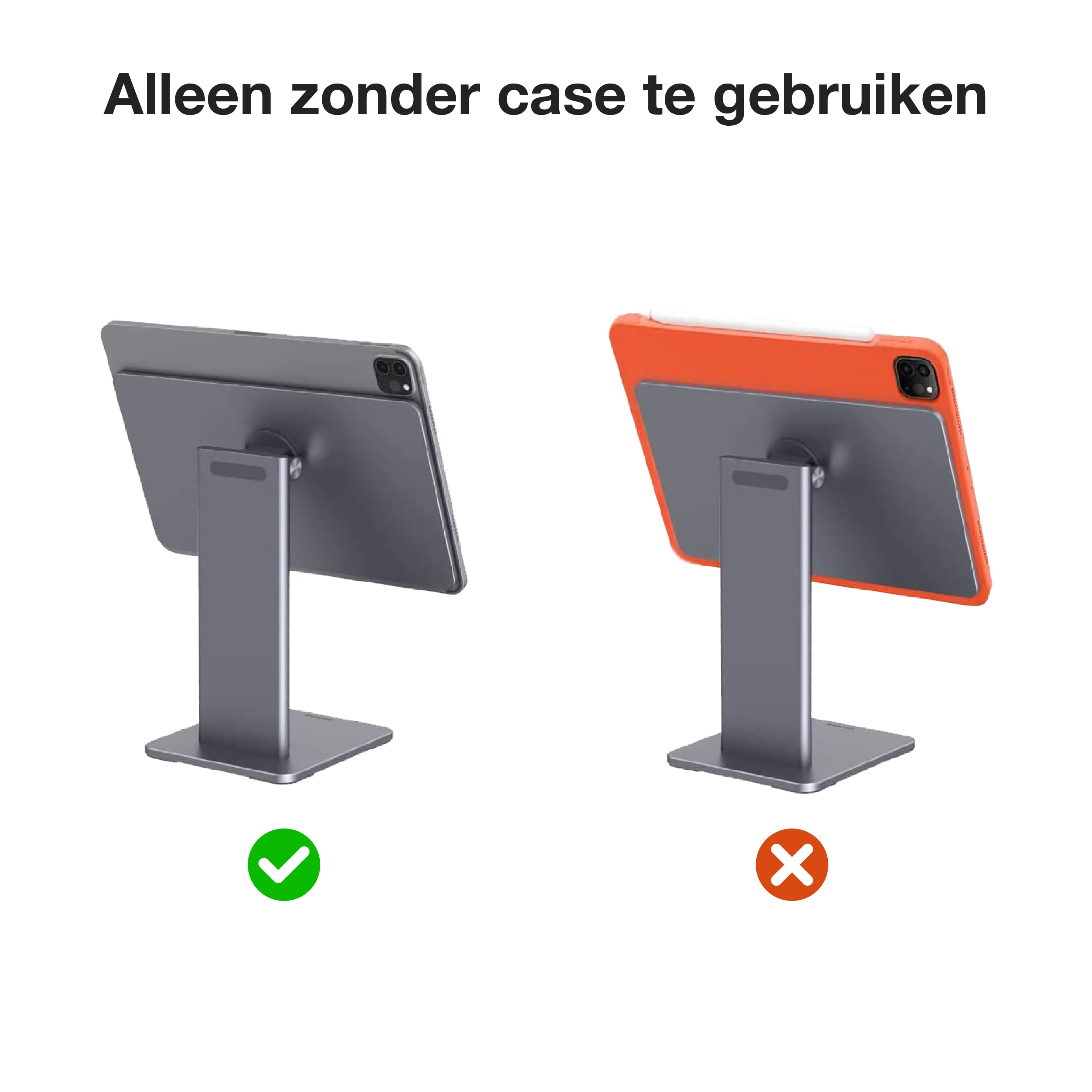 iPad standaard statief voor iPad Pro 12.9"