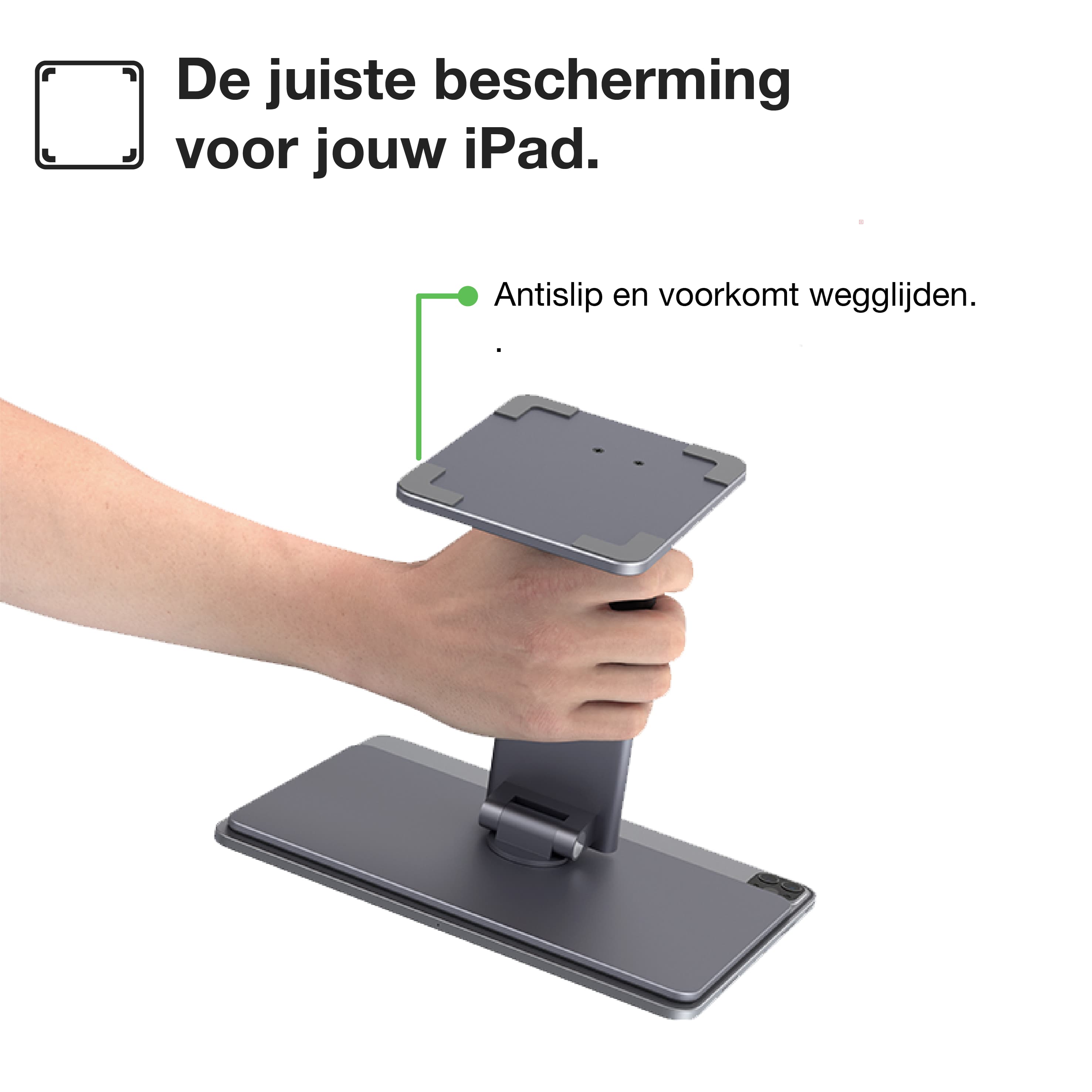 iPad standaard statief voor iPad Pro 12.9"