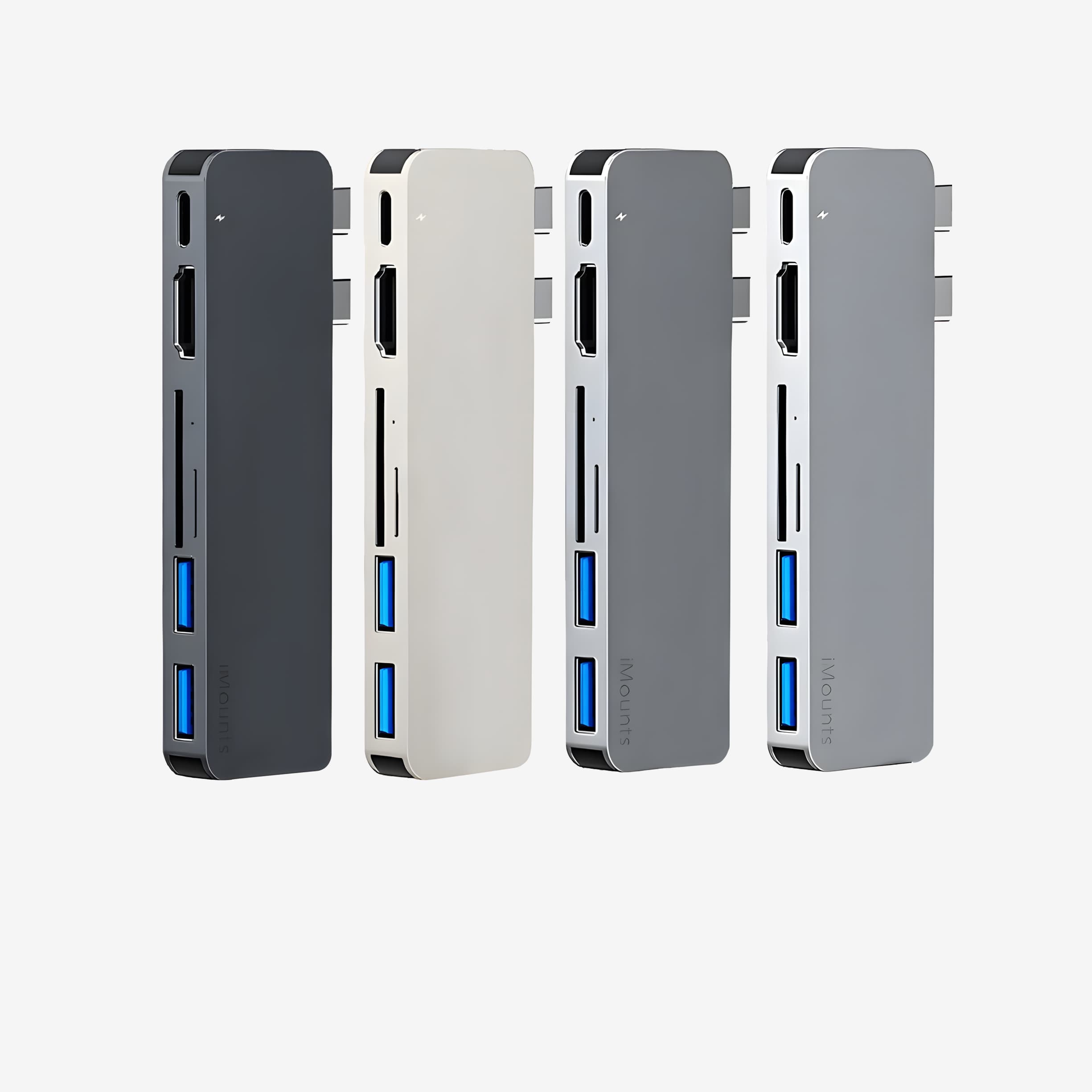 MacBook usb-c hub HDMI magsafe compatible supplier europe by iMounts