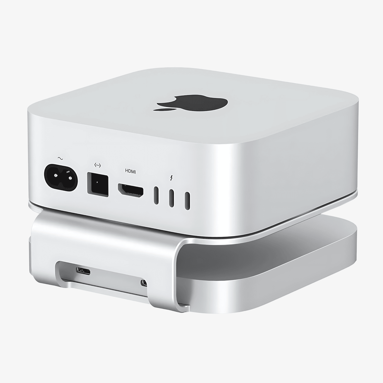 Te weinig opslag of poorten op je Mac Mini? Dit docking station biedt SSD-uitbreiding, HDMI 4K, SD-lezer en extra USB-poorten.