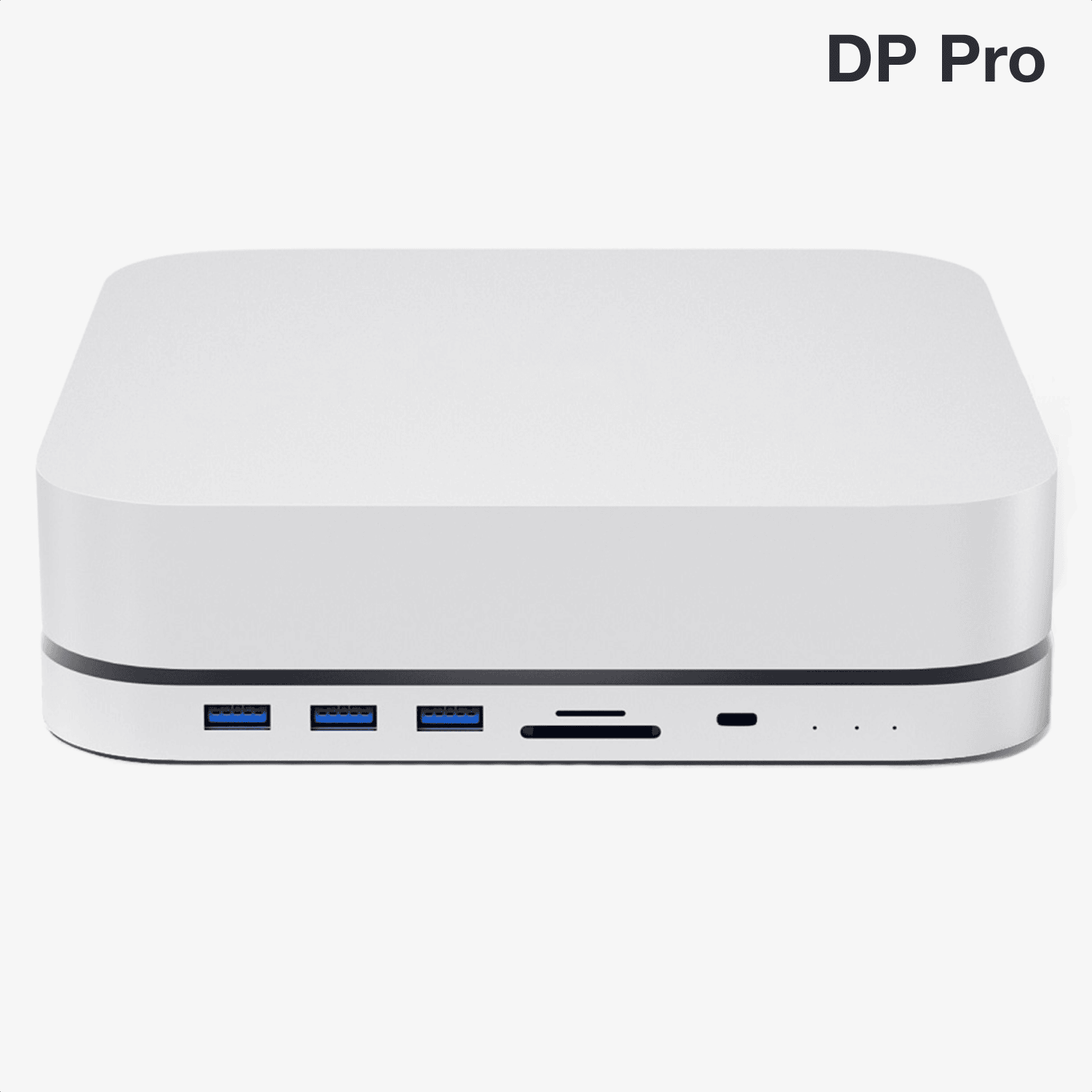 Docking station mac mini met displayport Pro